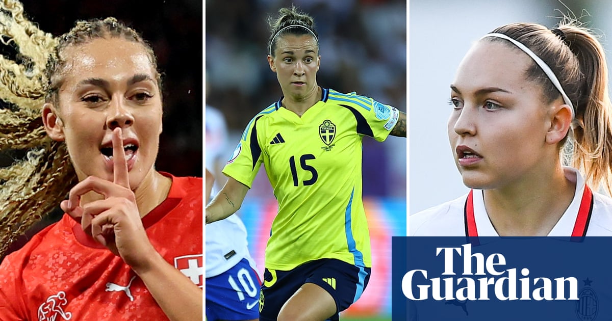 Gaupset to Zigiotti: stars to watch in Women's Champions League this week | Moving the Goalposts