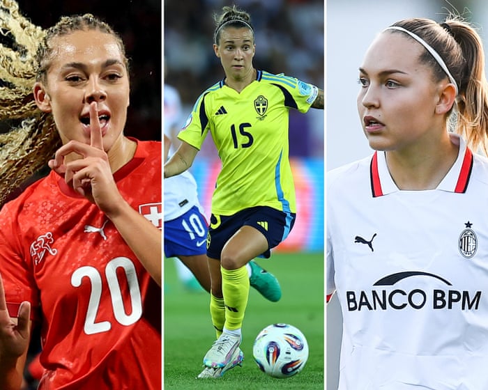 Gaupset to Zigiotti: stars to watch in Women’s Champions League this week | Moving the Goalposts