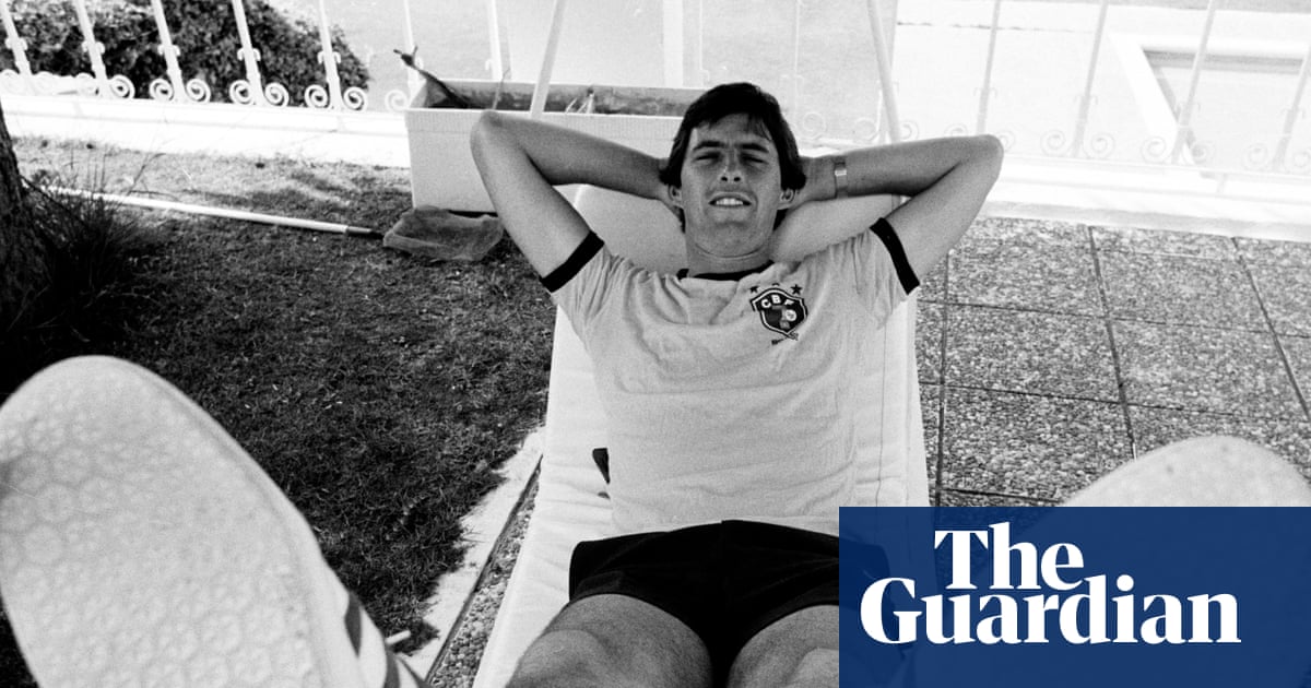 When David Narey scored a screamer for Scotland against Brazil – and Jimmy Hill put his foot in it