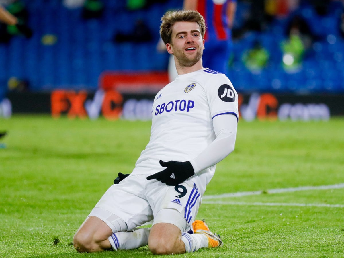 Patrick Bamford The Scholar Of Goals Finds Right Master In Marcelo Bielsa Leeds United The Guardian Patrick Bamford The Scholar Of Goals Finds Right Master In Marcelo Bielsa Leeds United The Guardian