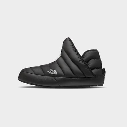 North Face thermoball traction booties