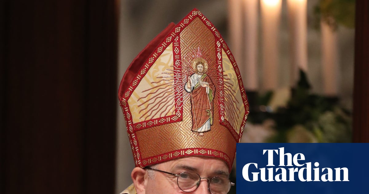 Archbishop of York cleared of misconduct over handling of sexual abuse case