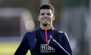 Dominic Solanke Sancho S Success Has Been Big Influence On Young