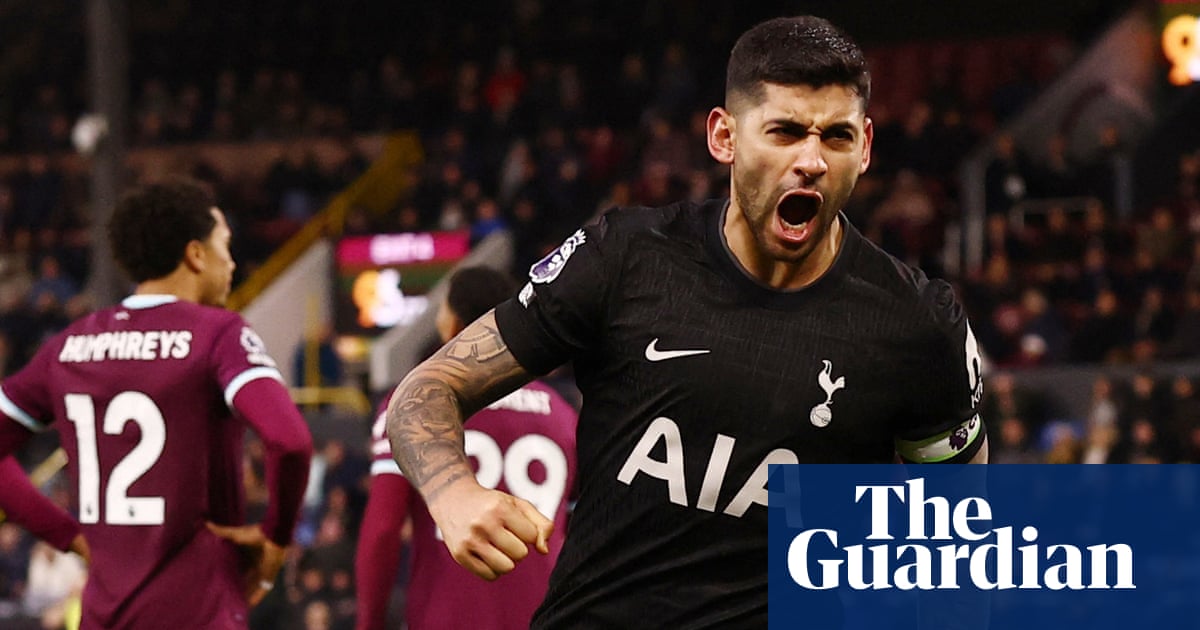 Romero hits out at Spurs’ ‘disgraceful’ squad shortage on social media post