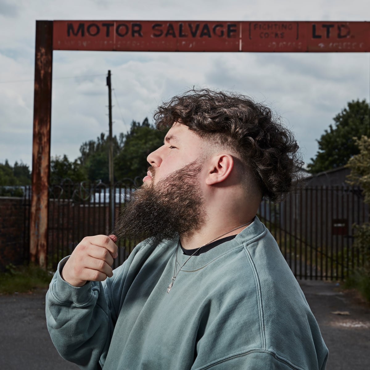 S X The Wolverhampton Wonderkid Loved By Lil Wayne And Rick Ross Music The Guardian