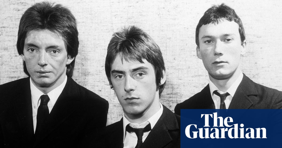 Rick Buckler, drummer of The Jam, dies aged 69 after short illness
