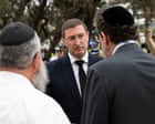 University courses covering Israel-Palestine should be audited, Julian Leeser tells royal commission