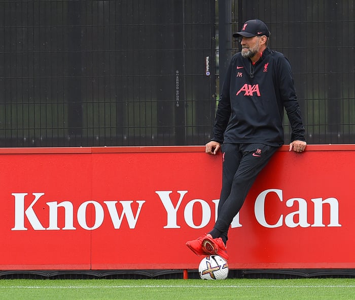 Jurgen Klopp