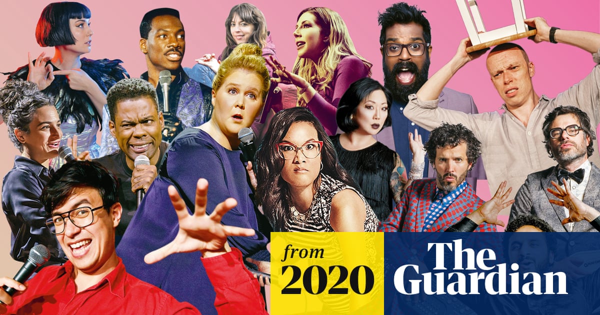 Streaming with laughter: the 50 best standup comedy shows | Comedy | The Guardian Streaming with laughter: the 50 best standup comedy shows | Comedy | The Guardian