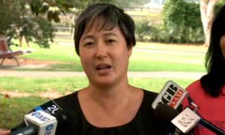 NSW Greens MP Jenny Leong