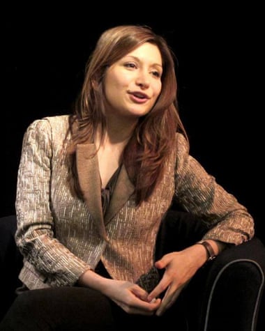 Dina Nayeri.