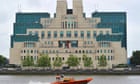 UK spy agencies urge China rethink once Covid-19 crisis is over