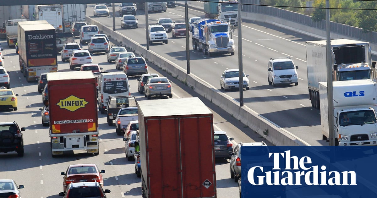 Pollution from trucks and buses costs Australians .2bn in health effects each year, study finds | Environment Pollution from trucks and buses costs Australians .2bn in health effects each year, study finds | Environment