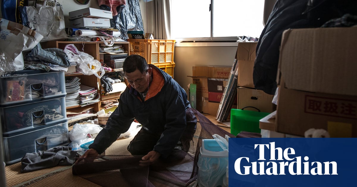 After Fukushima Faces From Japan S Tsunami Tragedy Five Years On