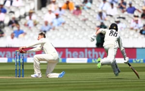 Root runs out Conway