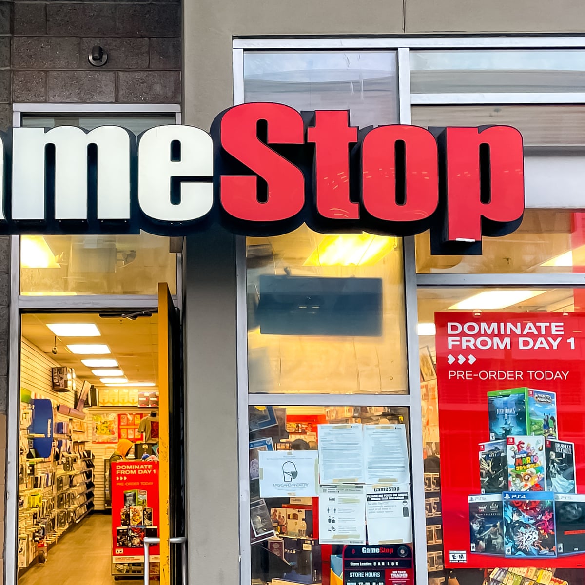 What Is Gamestop Where Do The Memes Come In And Who Is Winning Or Losing Stock Markets The Guardian What Is Gamestop Where Do The Memes Come In And Who Is Winning Or Losing Stock Markets The Guardian