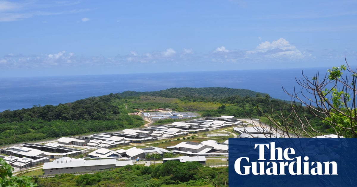 Christmas Island Detention Why Is Australia Deporting So Many People Australia News The Guardian