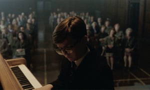 Elton John Brings Star Quality To John Lewis Christmas Advert Business The Guardian