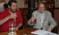 John Henderson (Enigmatist) and John Young (Shed)