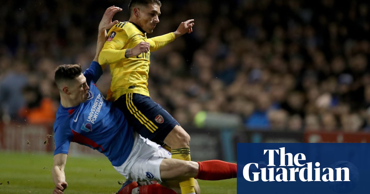 Arsenals Lucas Torreira set to miss rest of season with ankle fracture