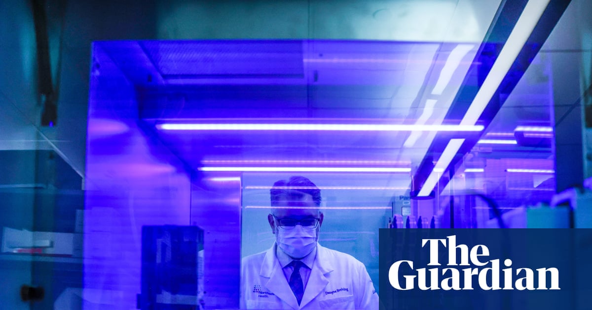 A resposta dos EUA às negociações da ONU sobre pandemia “enfraquece severamente” o planejamento global, diz importante especialista em saúde