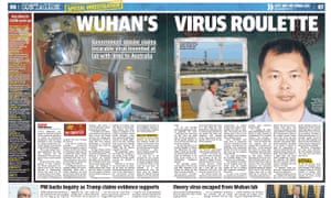 Daily Tele story