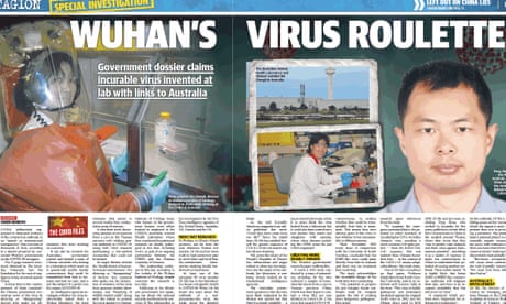 Australia Backs Who S Wuhan Findings On Covid Despite Coalition Mp S Comments Australian Foreign Policy The Guardian Australia Backs Who S Wuhan Findings On Covid Despite Coalition Mp S Comments Australian Foreign Policy The Guardian