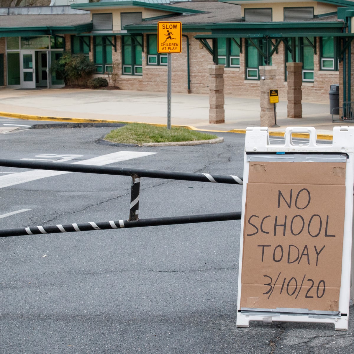 Are There Any School Closings Today In My Area School Walls