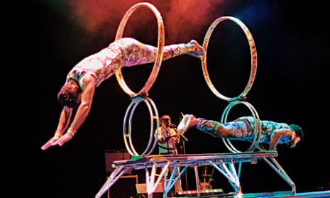 High hoops: how two brothers became Africa’s biggest circus duo | Stage ...