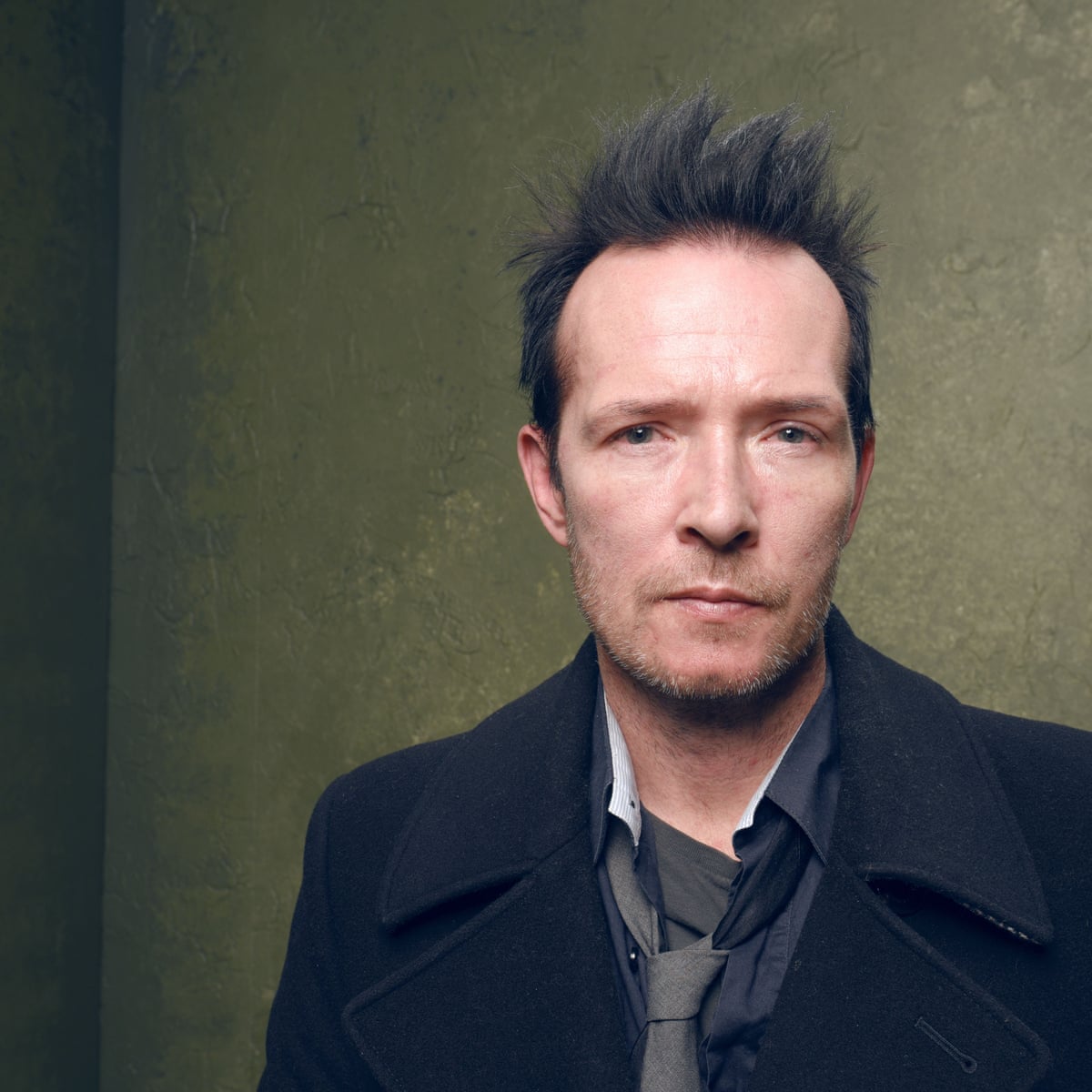 Former Stone Temple Pilots Frontman Died From Accidental Drug Overdose Pop And Rock The Guardian