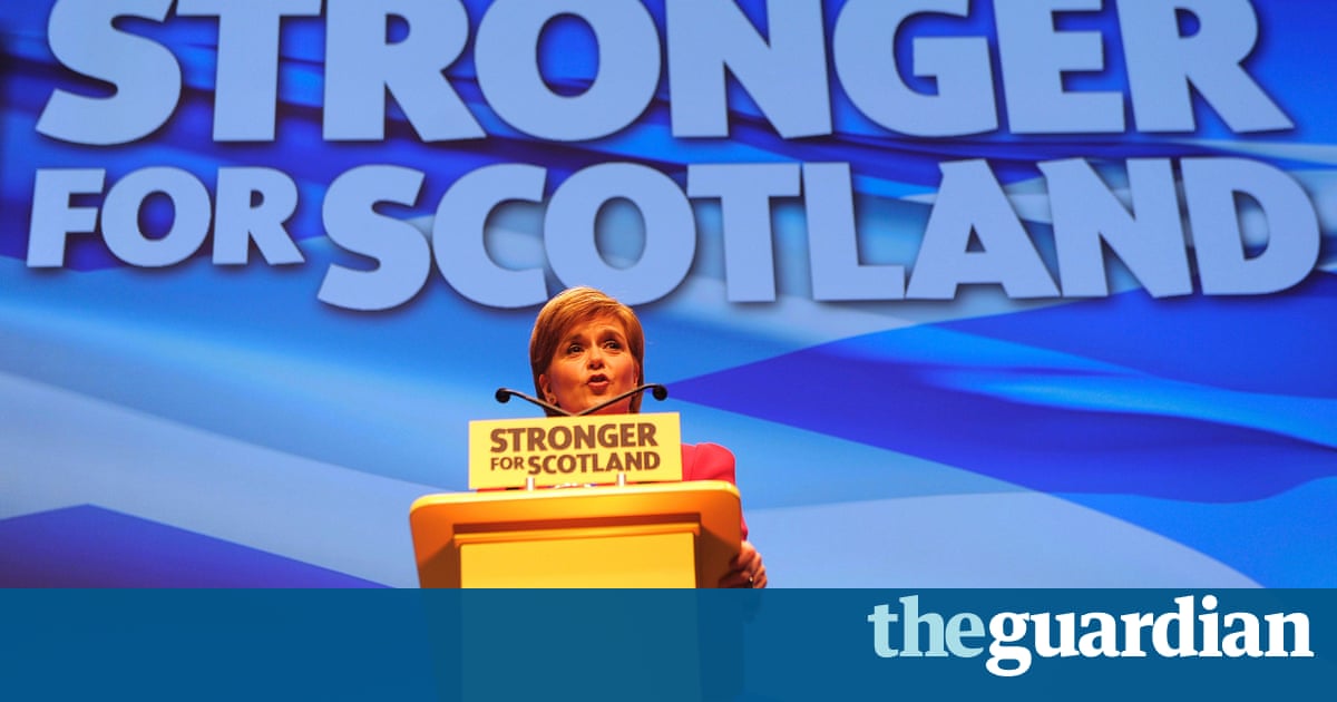 Risultati immagini per Nicola Sturgeon scoxit