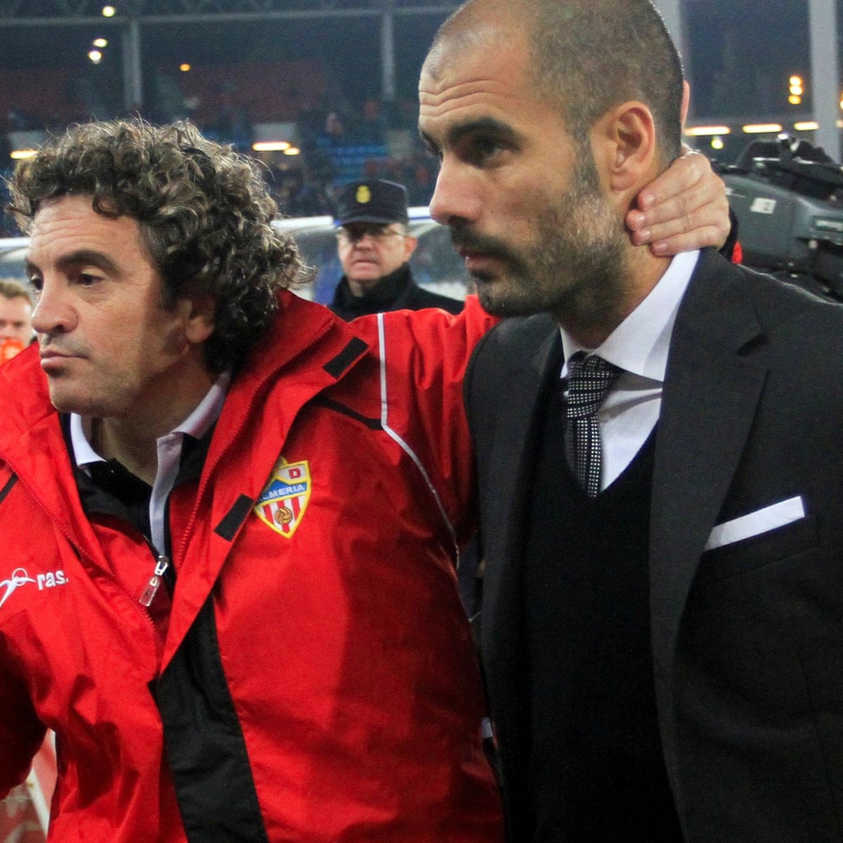 Pep Guardiola Makes Juanma Lillo His New Assistant At Manchester City Manchester City The Guardian