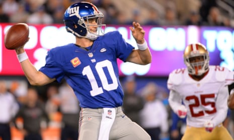 Giants' late rally steals victory from 49ers, 30-27