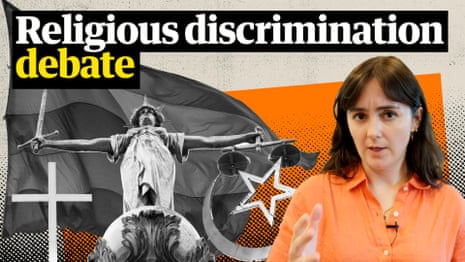 What is the religious discrimination bill? And why are Australians still talking about it? – video