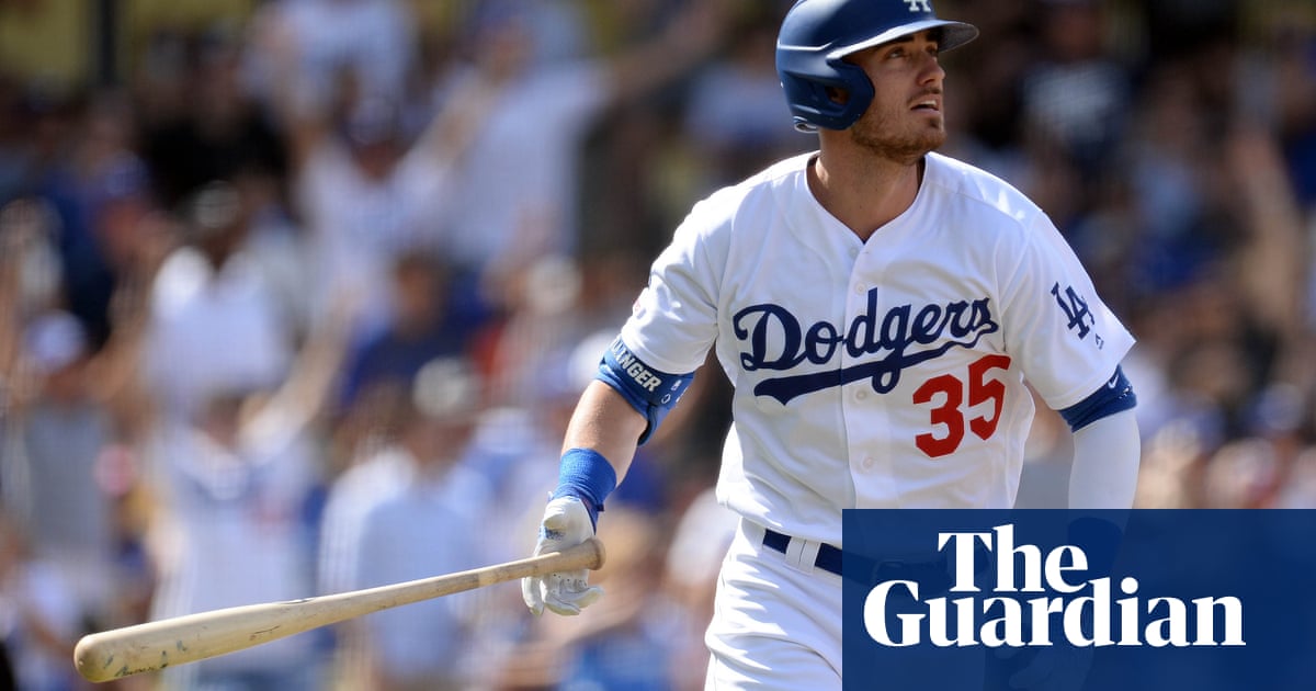 MLB playoff preview: will the Dodgers finally hold their nerve?