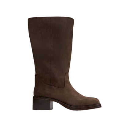 Schuh Denmark pull-on knee boot