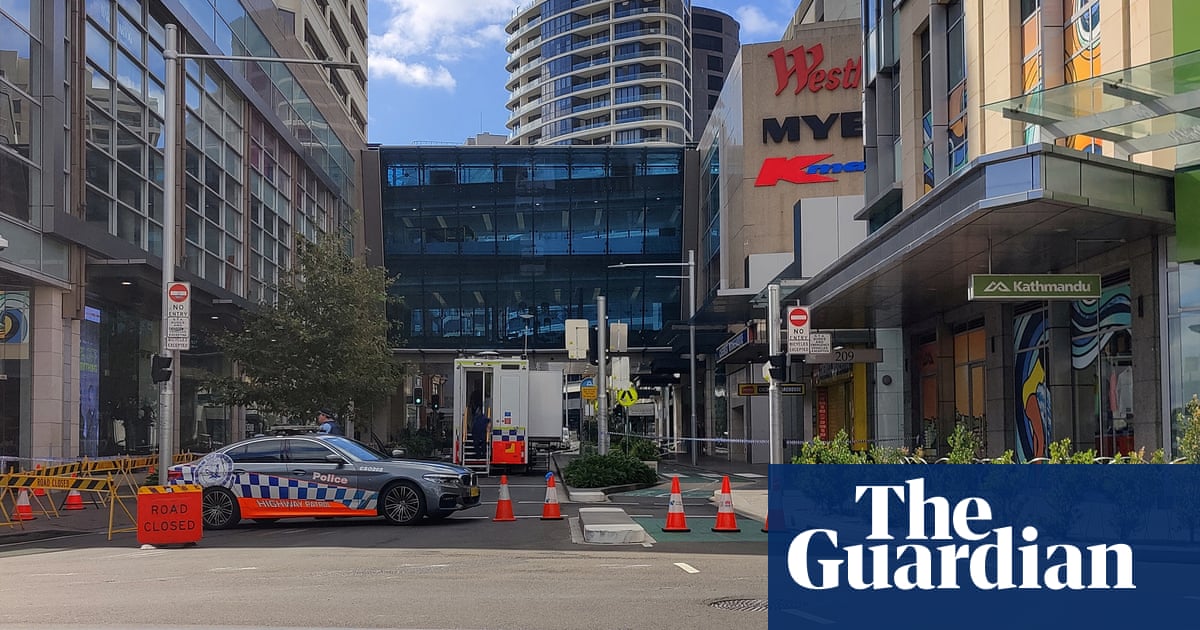 Bondi Junction stabbing: Pakistani security guard injured in Westfield attack may be offered residency