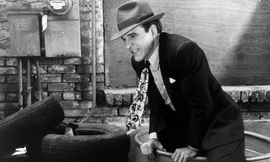Steve Martin in Dead Men Don't Wear Plaid.