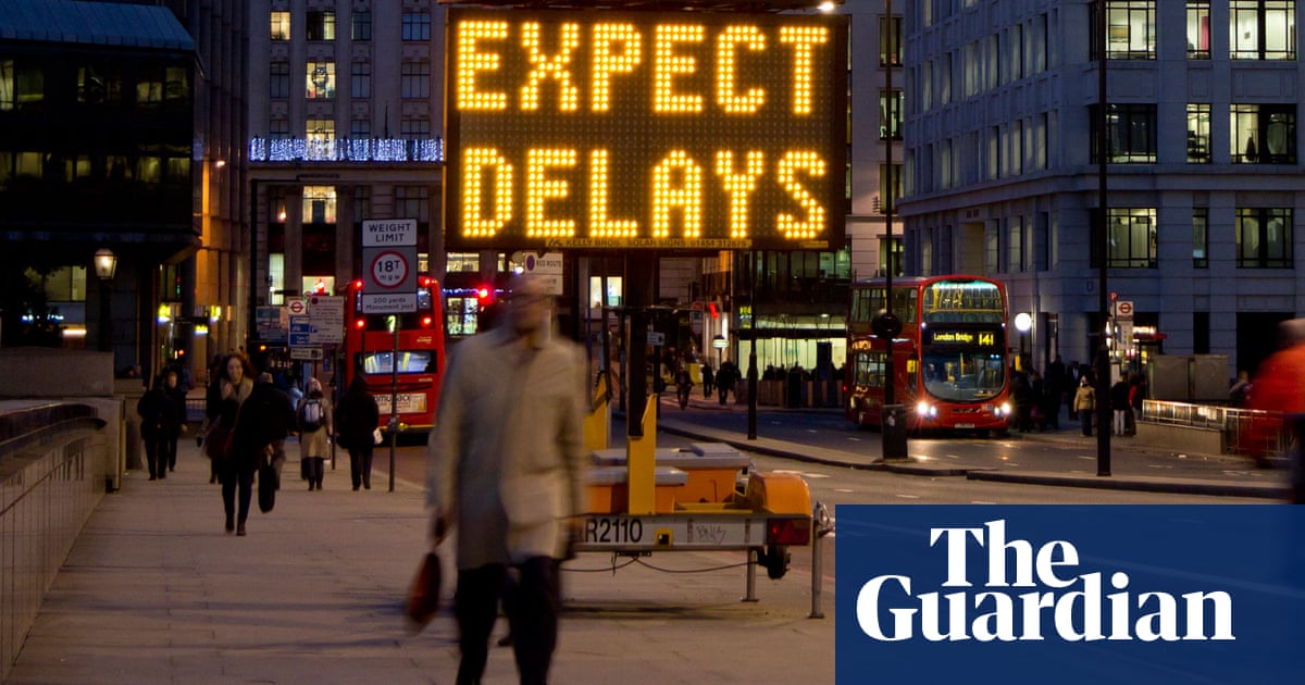 Year of delays: how UK government services seized up in the Covid crisis