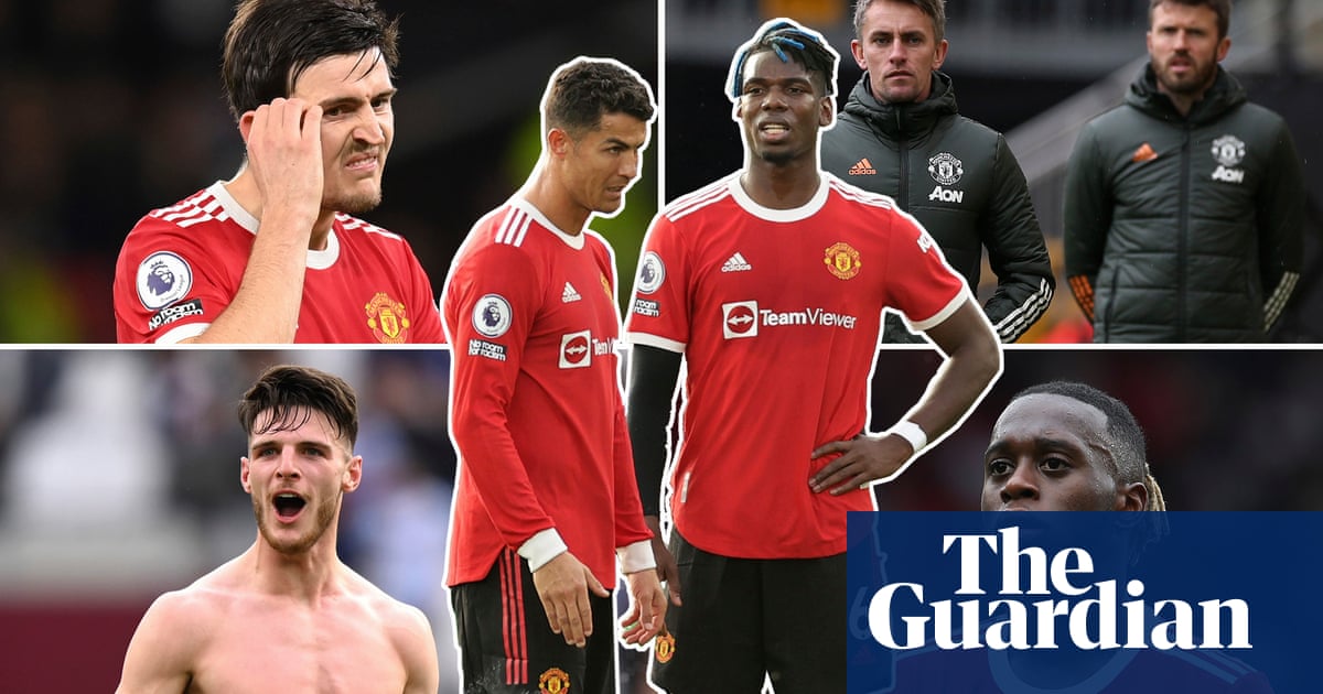 Survival guide: Maguire, midfield and other problems Solskjær must sort