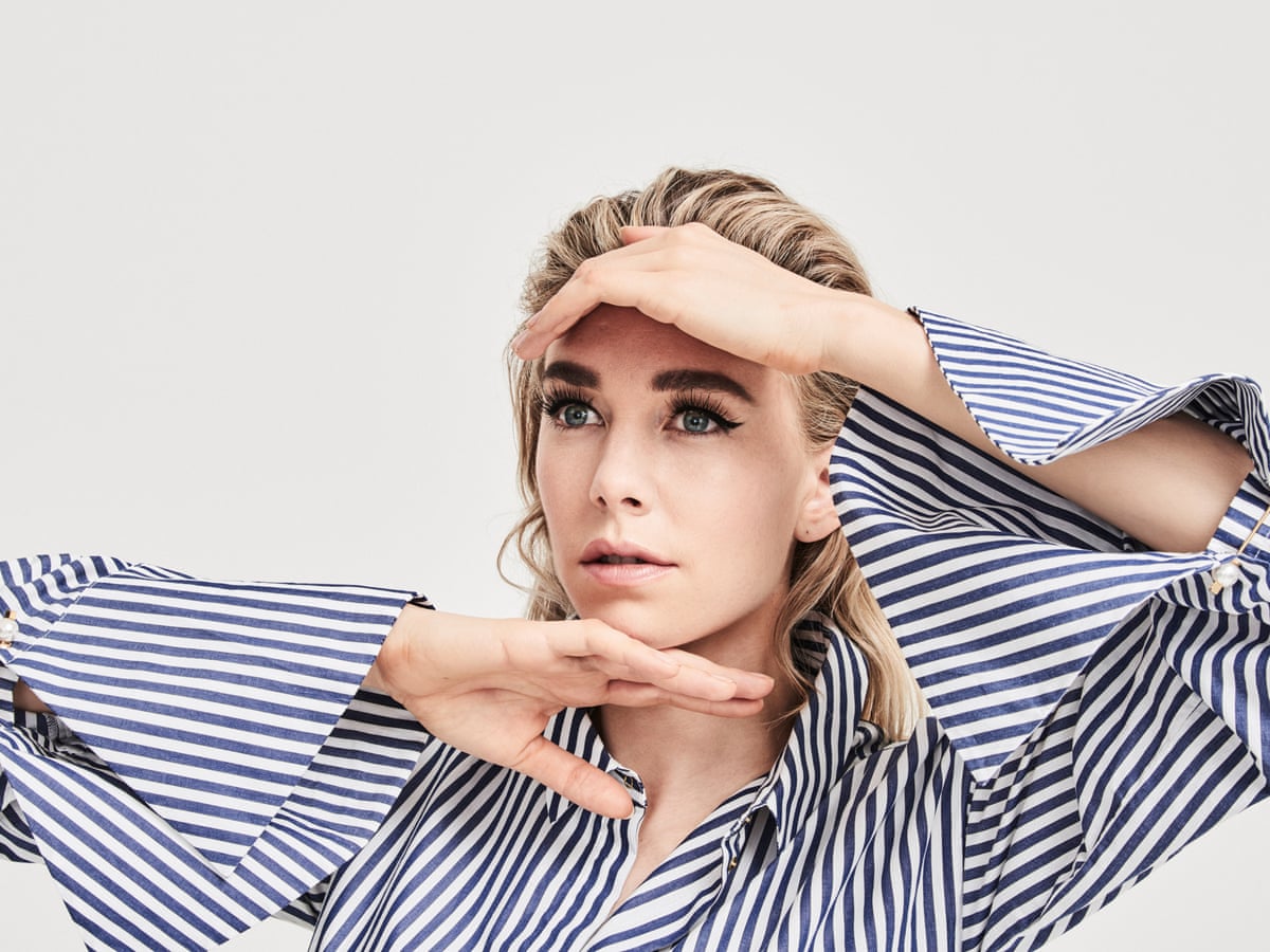 Vanessa Kirby I Was Bullied At School And Became Self Conscious About Everything I Did Movies The Guardian