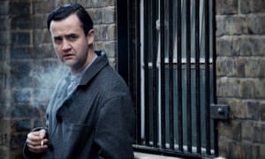 Behind bars … Daniel Mays as Wildeblood in Against the Law, the BBC’s adaptation of the campaigner’s memoir.