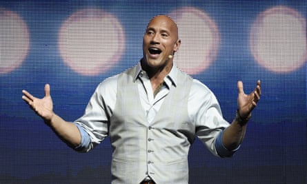 Rock The Vote Dwayne Johnson Says Running For President Is Real Possibility Dwayne Johnson The Rock The Guardian