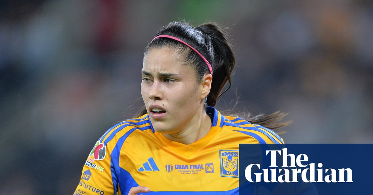 Orlando Pride to break women's transfer record with $1.5m Lizbeth Ovalle deal