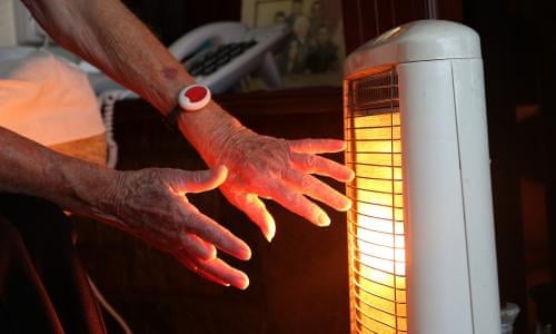 Why Is One Older Person Dying Every Seven Minutes During The Winter Fuel Poverty The Guardian