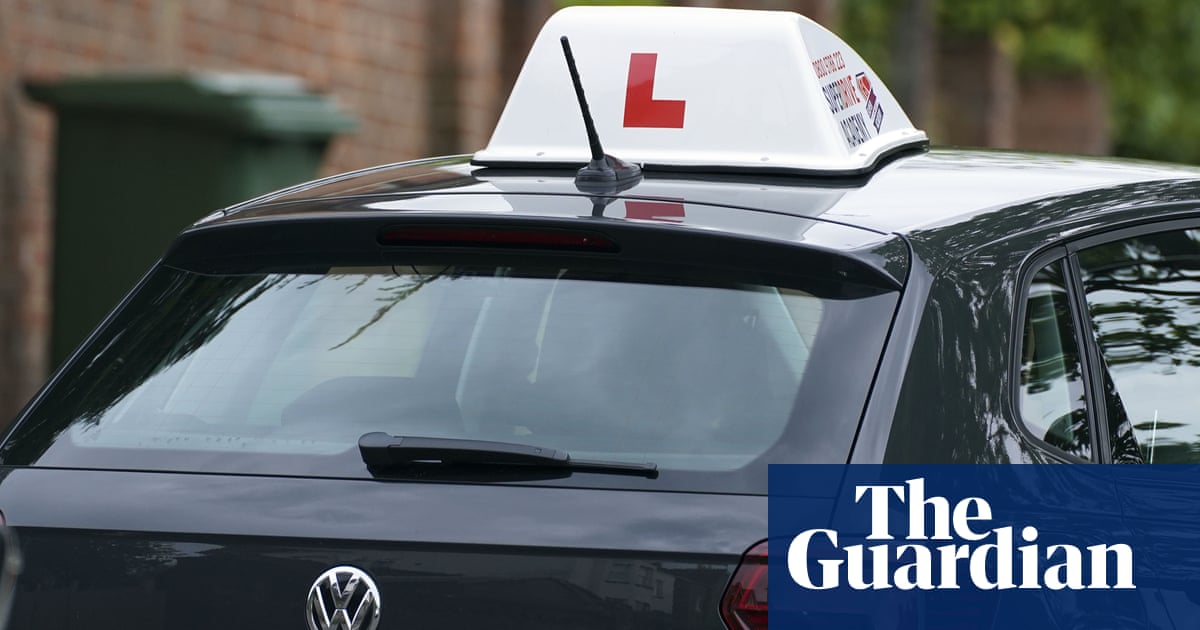 Learner drivers overpay for tests and struggle to find teachers after lockdown