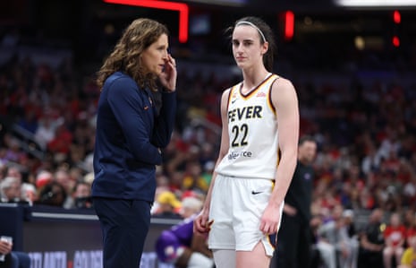 Caitlin Clark Fans Fueled by Conspiracy Theories, WNBA Snub