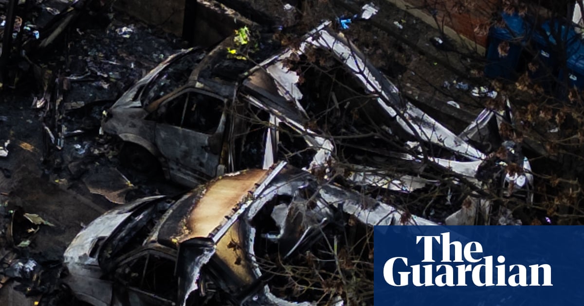 Another One Bites the Dust: Fourth Suspect Nabbed in Hatzola Ambulance BBQ