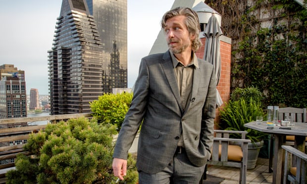 'Promiscuous intellect’: Karl Ove Knausgaard in 2012