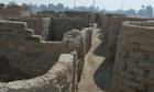 3,000-year-old 'lost golden city' of ancient Egypt discovered